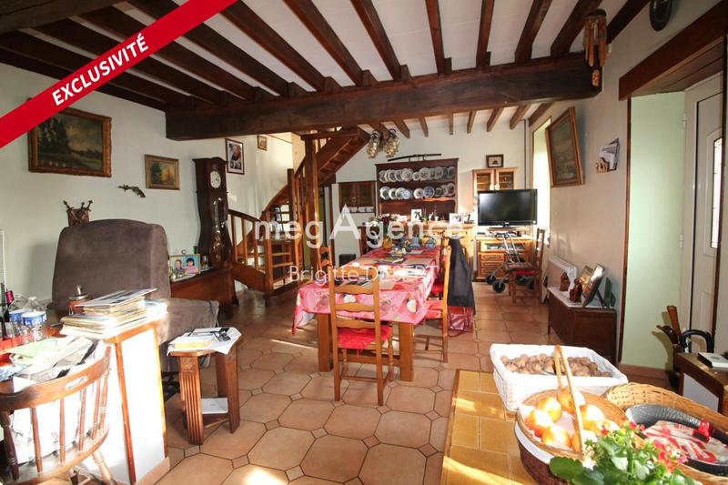 Maison - 96 m² - 5 pièces