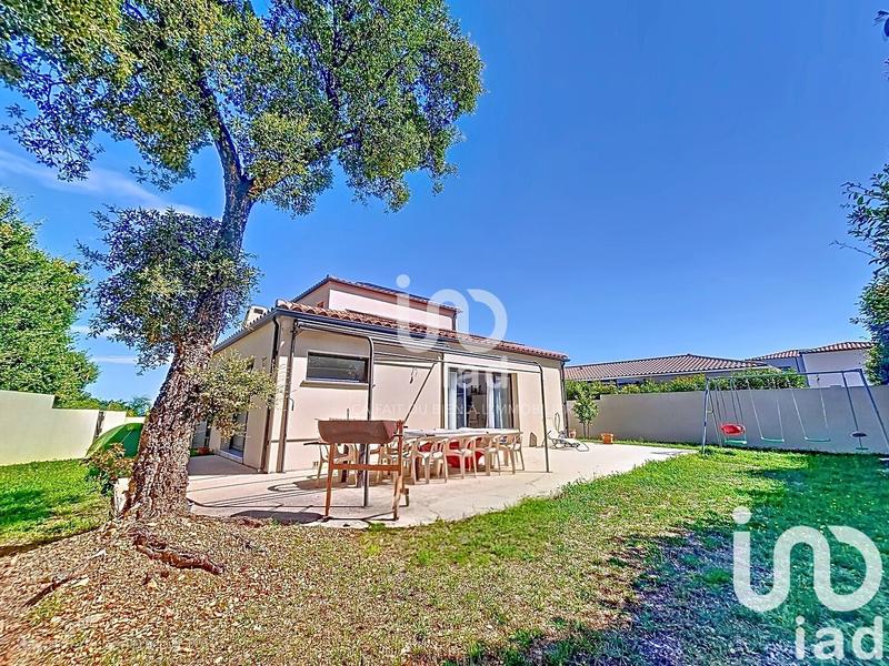 Maison - 123 m² - 4 pièces