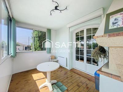 Maison - 150 m² - 7 pièces