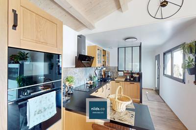 Maison contemporaine - 137 m² - 5 pièces