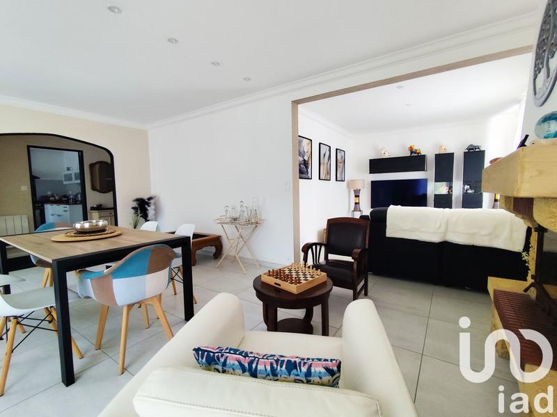 Maison - 130 m² - 6 pièces