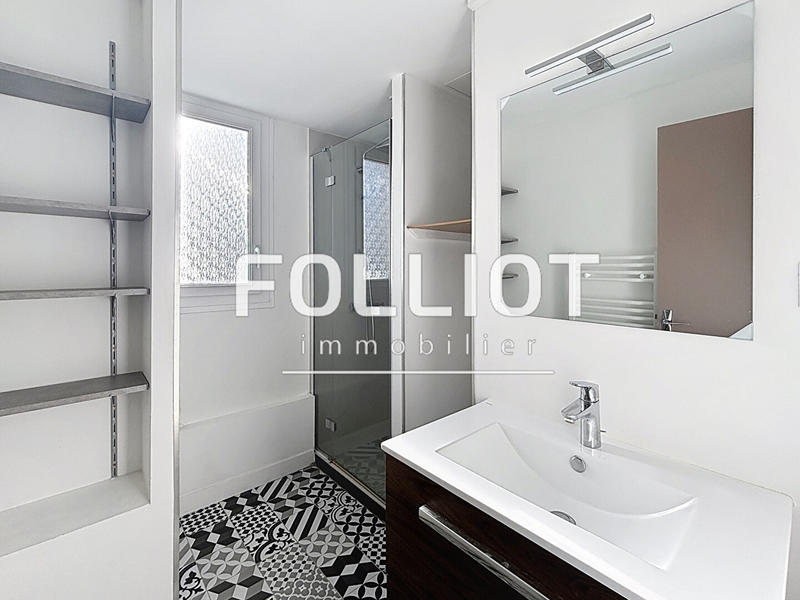 Appartement - 46 m² - 2 pièces