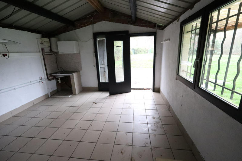 Maison - 30 m² - 2 pièces