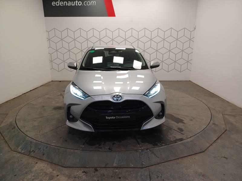 Toyota Yaris Hybride 116h Design