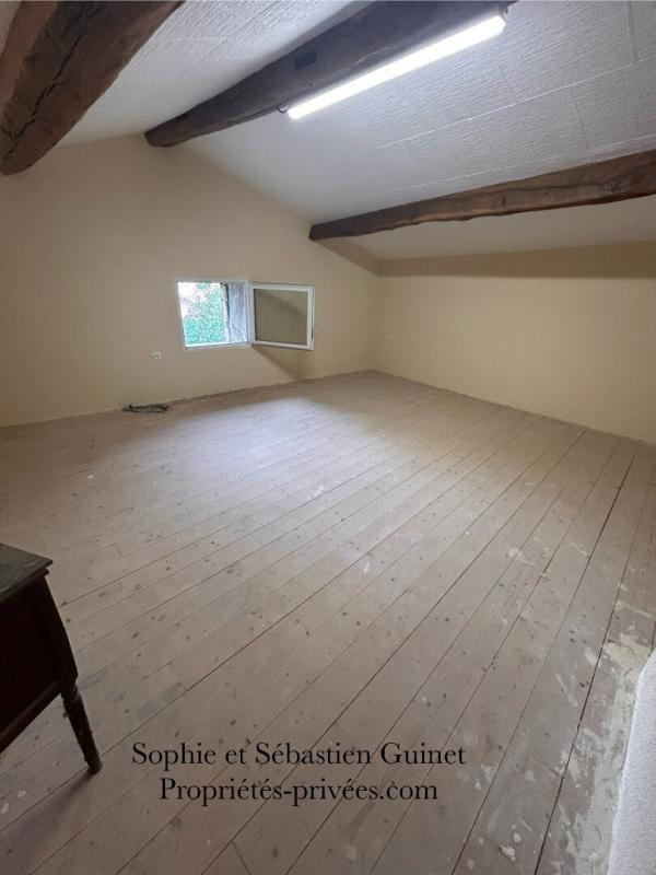 Maison - 123 m² - 6 pièces