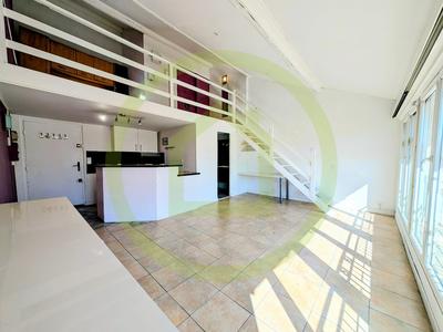 Appartement - 43 m² - 2 pièces