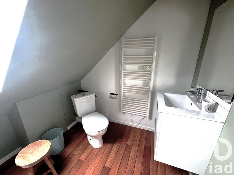 Maison - 145 m² - 7 pièces