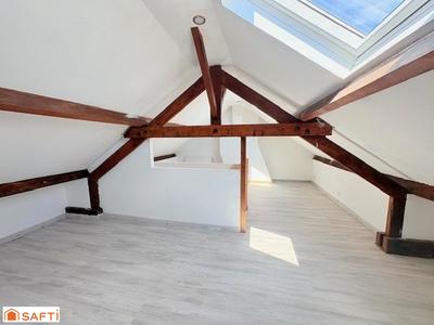 Maison - 102 m² - 6 pièces