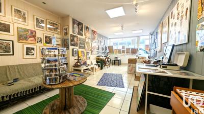 Local commercial - 37 m²