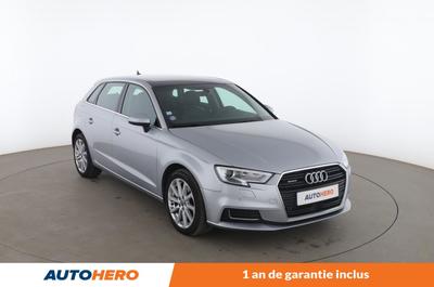 Audi A3 sportback 40 Tfsi Design Quattro s tronic 190 ch