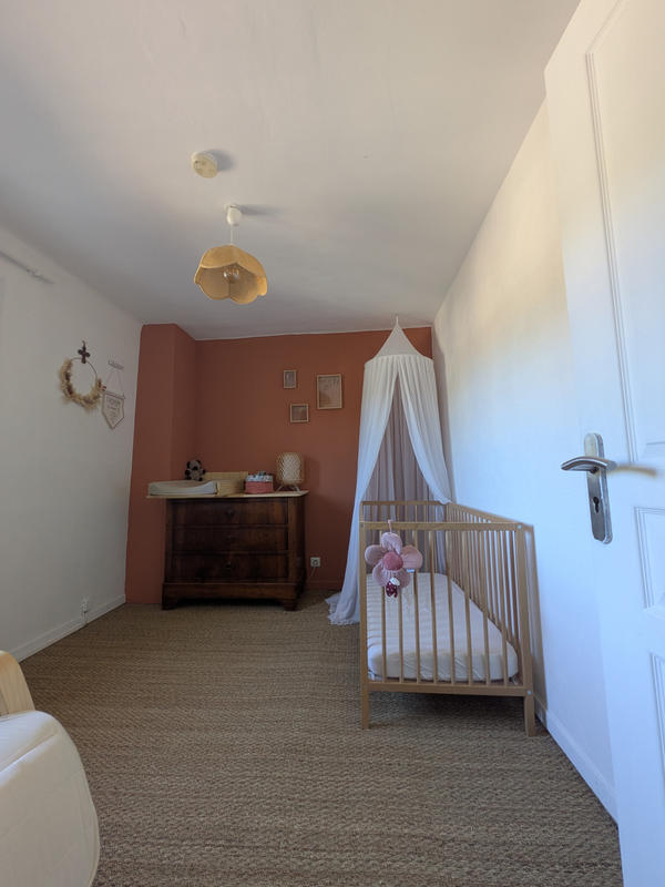 Maison de village - 70 m² - 3 pièces