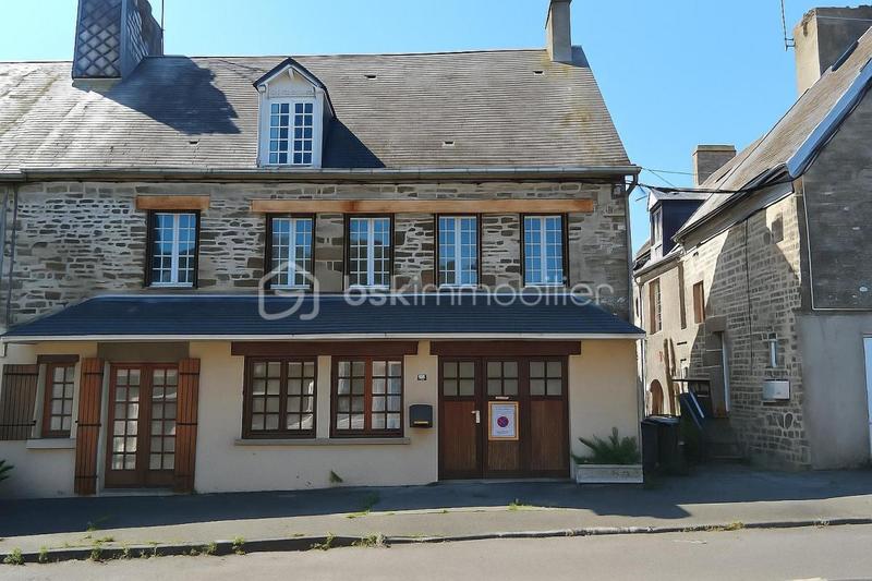 Maison en pierre - 102 m² - 6 pièces