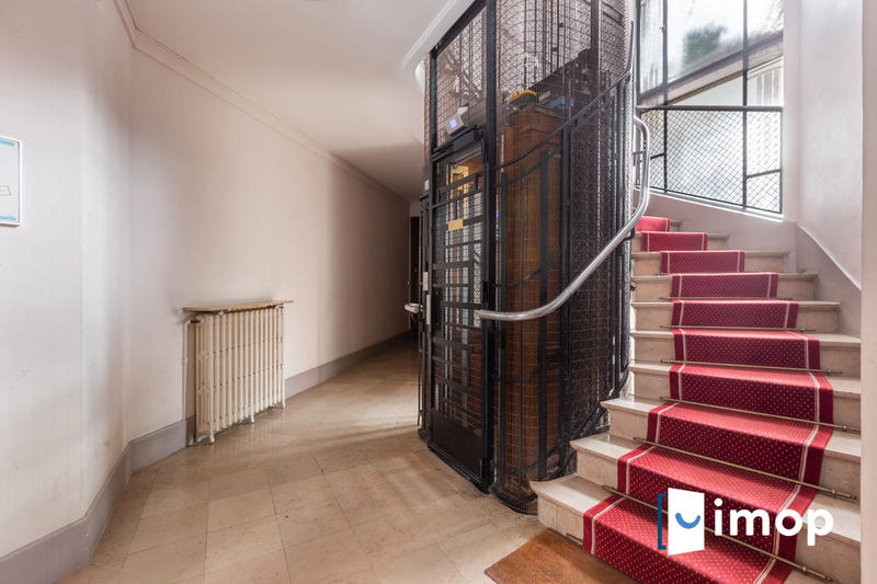 Appartement - 55 m² - 2 pièces