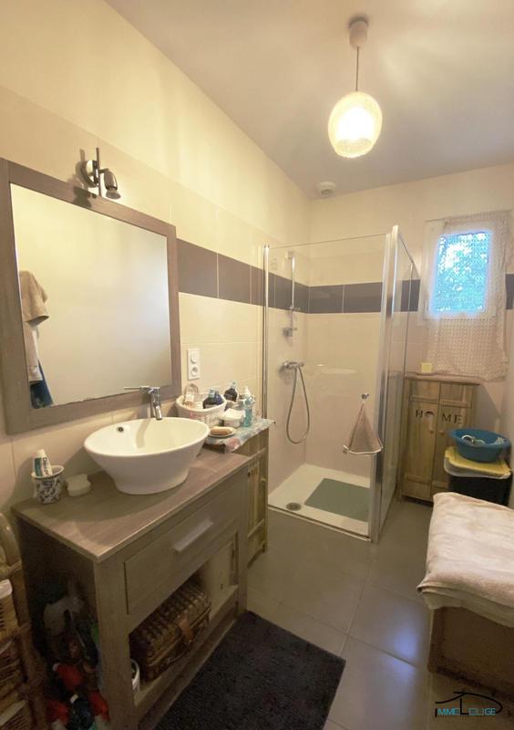 Maison contemporaine - 63 m² - 3 pièces