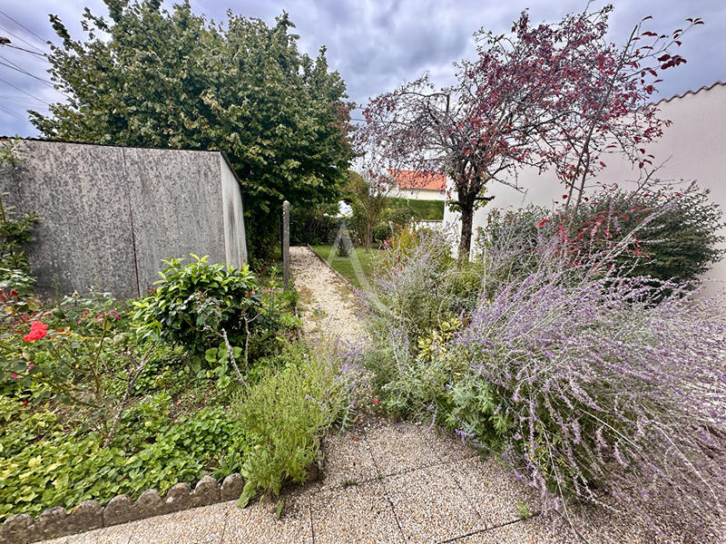 Maison - 64 m² - 4 pièces