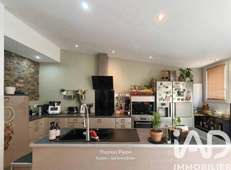 Maison de ville - 55 m² - 2 pièces