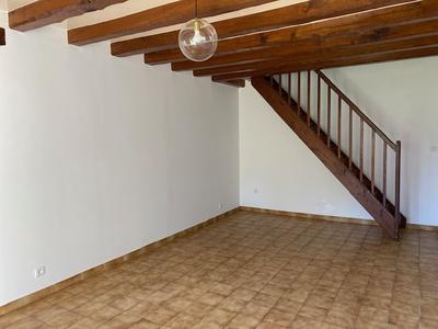 Maison - 76 m² - 3 pièces