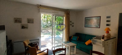 Maison - 50 m² - 3 pièces