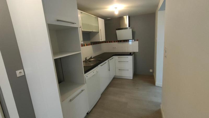 Maison - 65 m² - 4 pièces