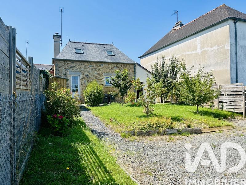 Maison de ville - 48 m² - 3 pièces