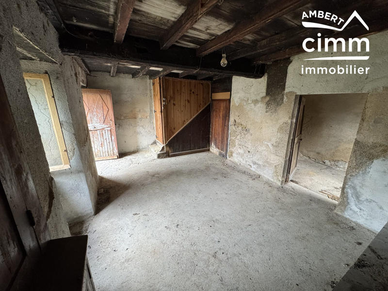 Maison - 46 m² - 5 pièces