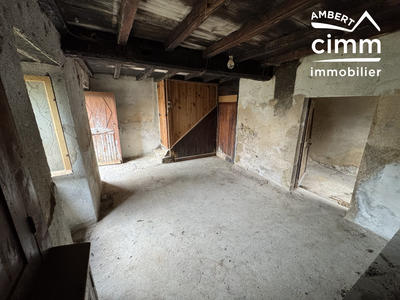 Maison - 46 m² - 5 pièces