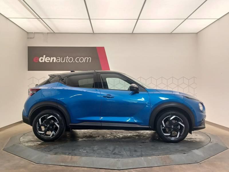 Nissan Juke Dig-T 114 Shadow