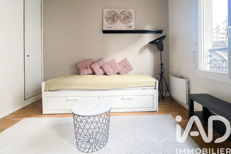 Appartement - 25 m² - 1 pièce