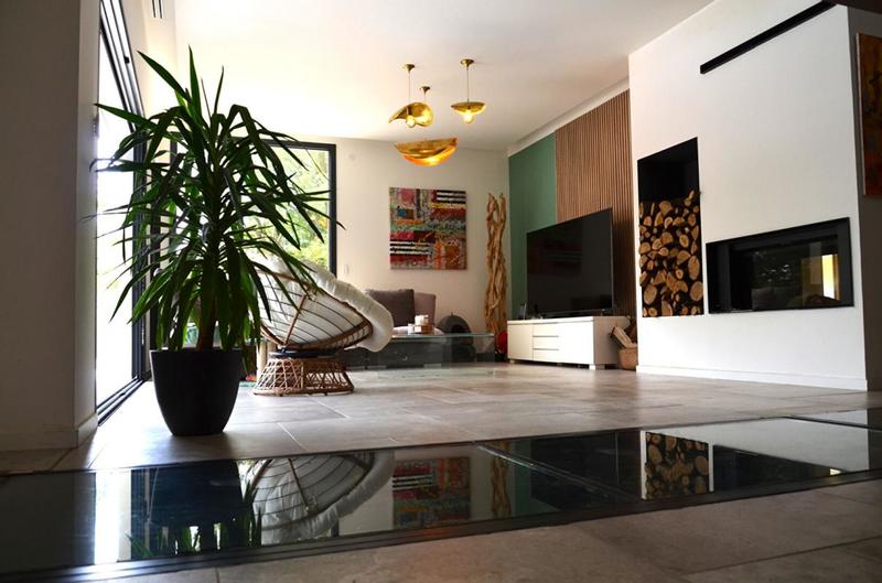 Maison - 190 m² - 6 pièces