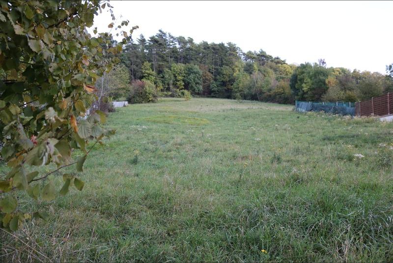 Terrain constructible - 580 m²
