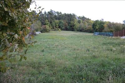 Terrain constructible - 580 m²
