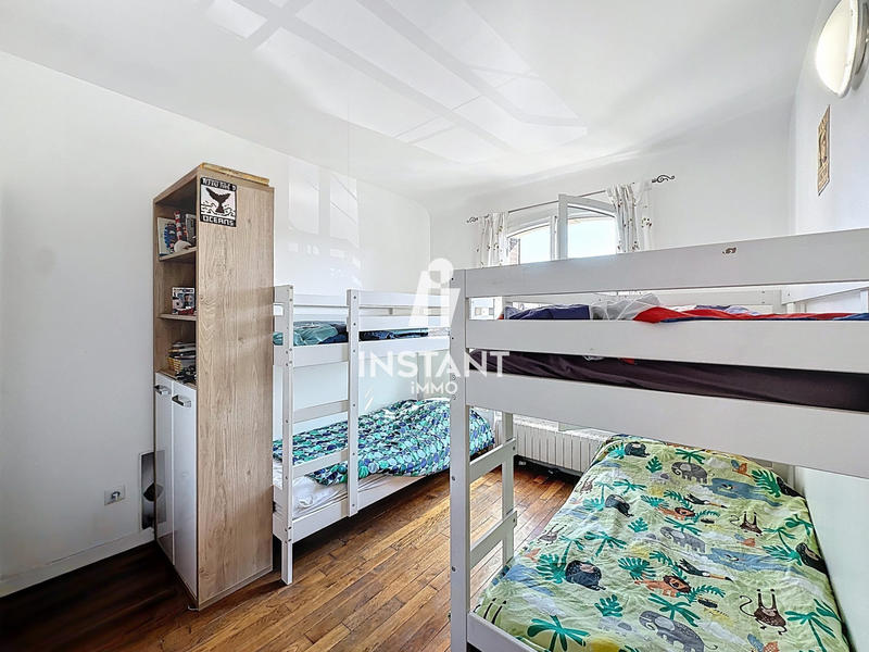 Maison ancienne - 96 m² - 4 pièces