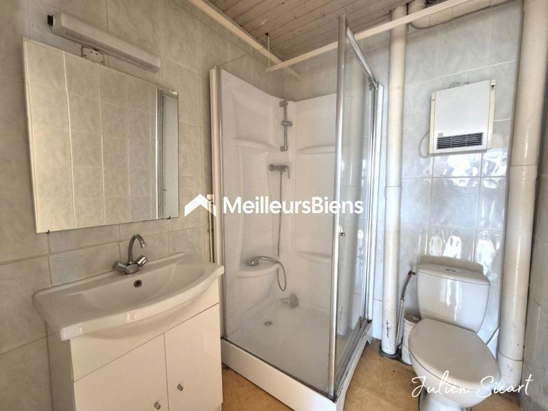 Maison de village - 75 m² - 4 pièces