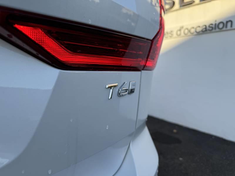 Volvo Xc60 T6 Awd Hybride rechargeable 253 ch+145 ch Geartronic 8 Ultra Style Dark