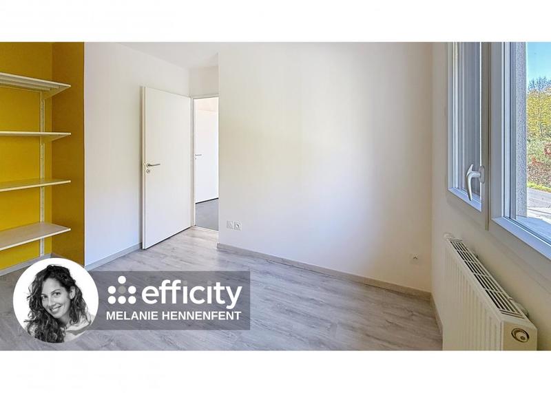 Appartement - 62 m² - 3 pièces