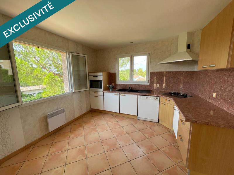 Maison - 163 m² - 6 pièces