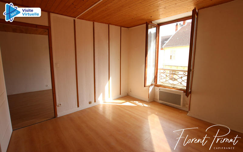Appartement - 59 m² - 3 pièces