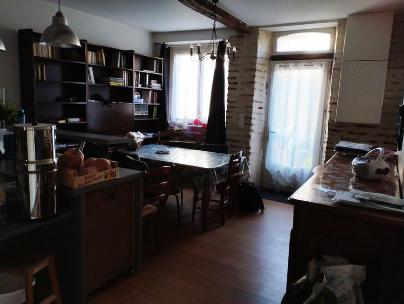 Maison de ville - 124 m² - 6 pièces