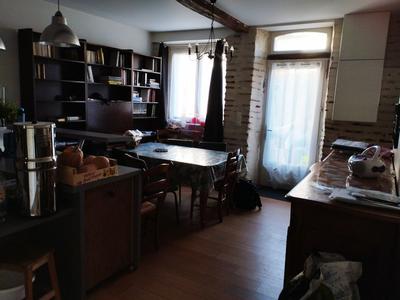 Maison de ville - 124 m² - 6 pièces