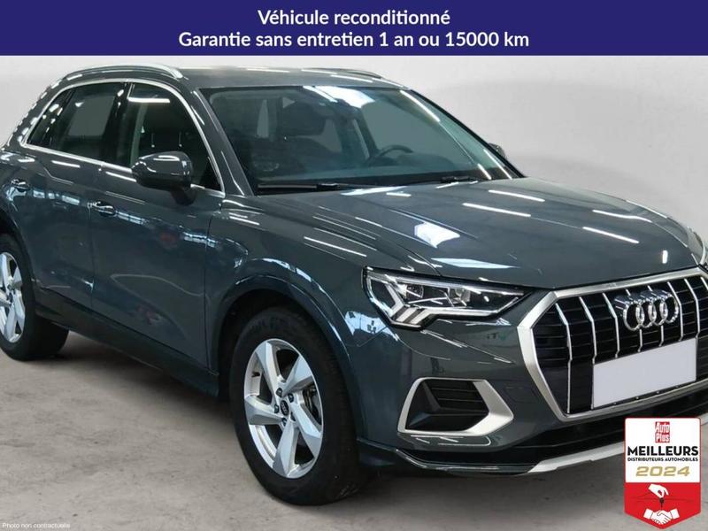 Audi Q3 35 Tdi 150 ch s tronic 7 Advanced