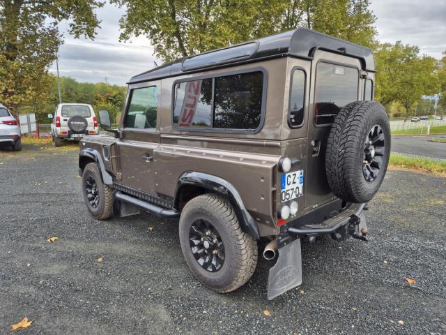 Land Rover Defender 90 Station Wagon Mark V