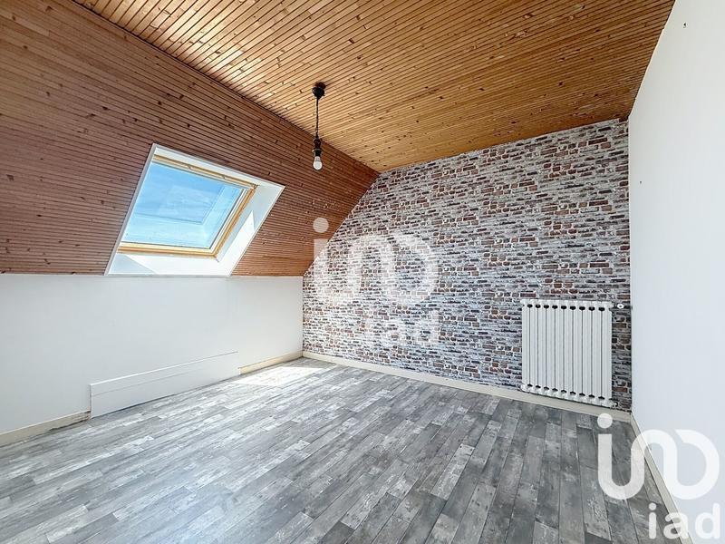 Maison - 108 m² - 7 pièces