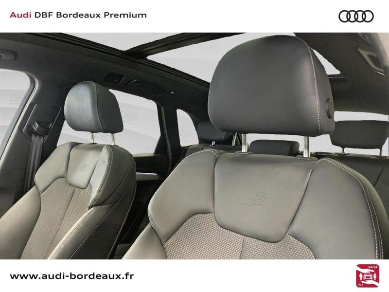 Audi Q5 50 TFSIe 299 s tronic 7 Quattro s line