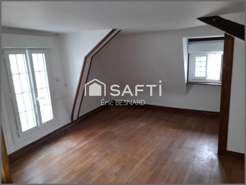 Maison - 83 m² - 5 pièces