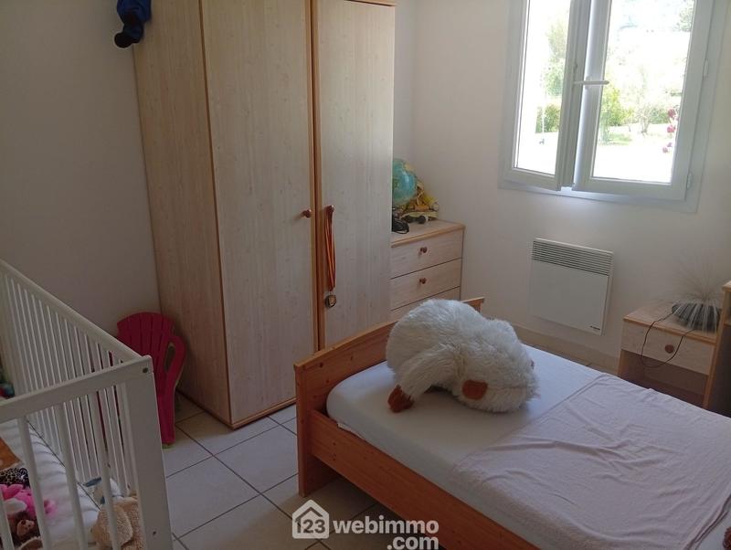 Villa - 105 m² - 4 pièces