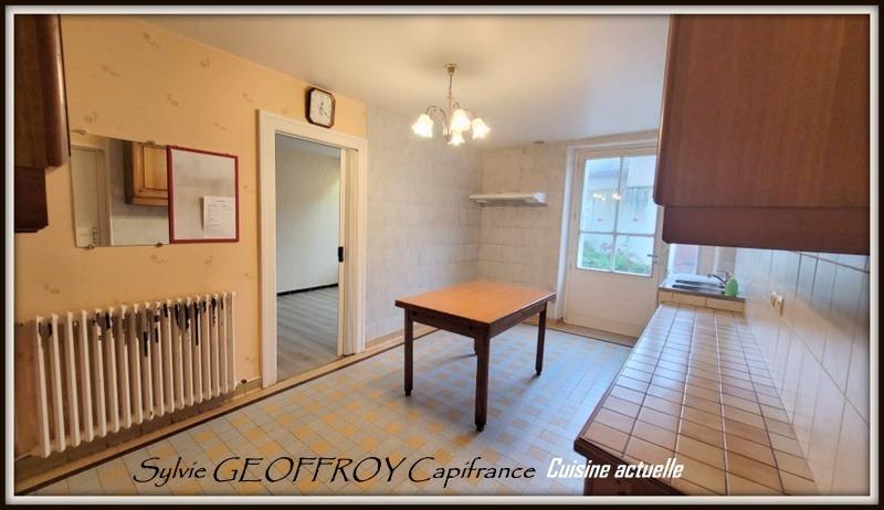 Maison - 166 m² - 6 pièces