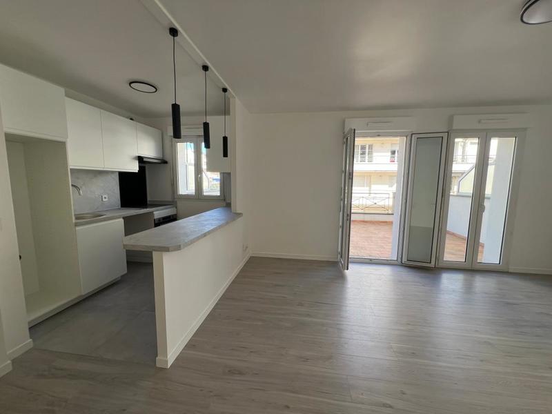 Appartement - 46 m² - 2 pièces