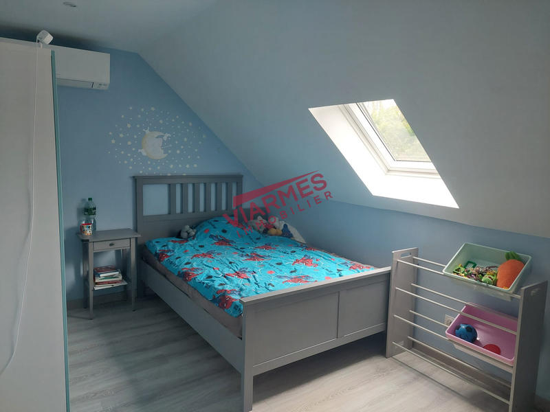 Maison traditionnelle - 110 m² - 6 pièces