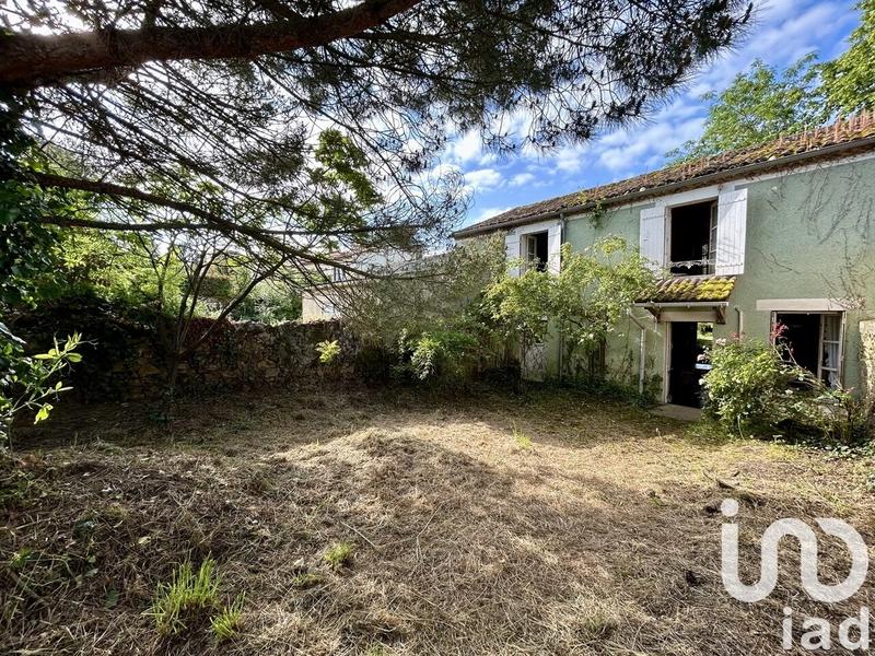 Maison - 72 m² - 4 pièces