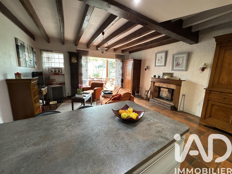 Maison - 120 m² - 4 pièces